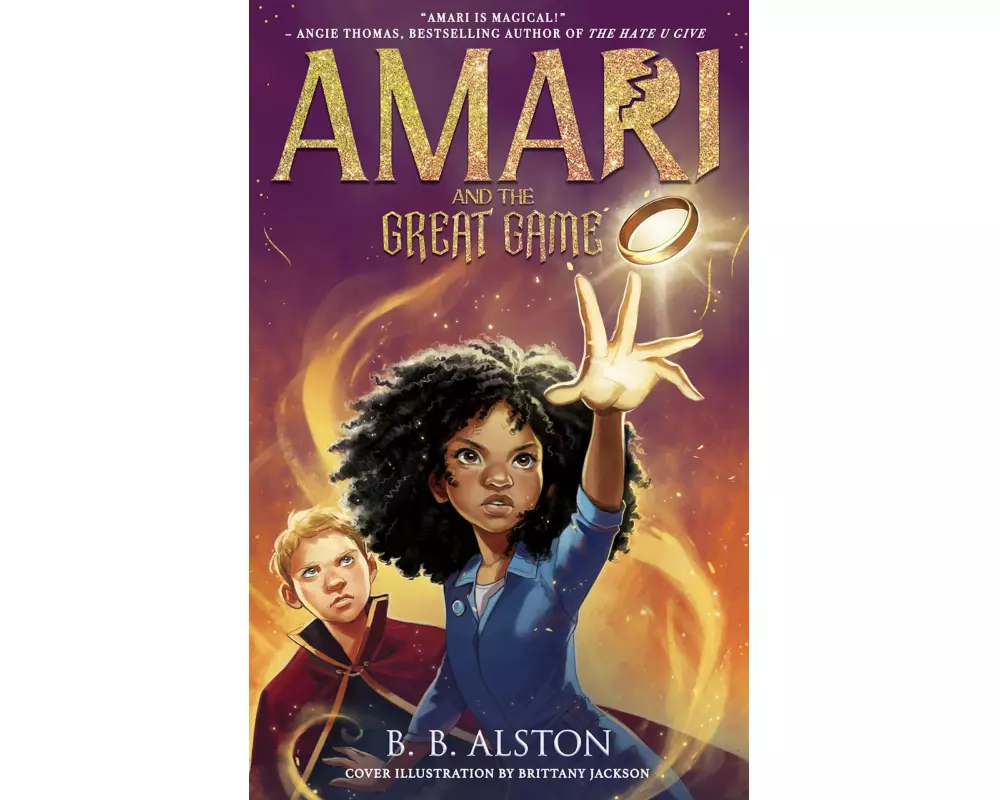 Amari and the Great Game