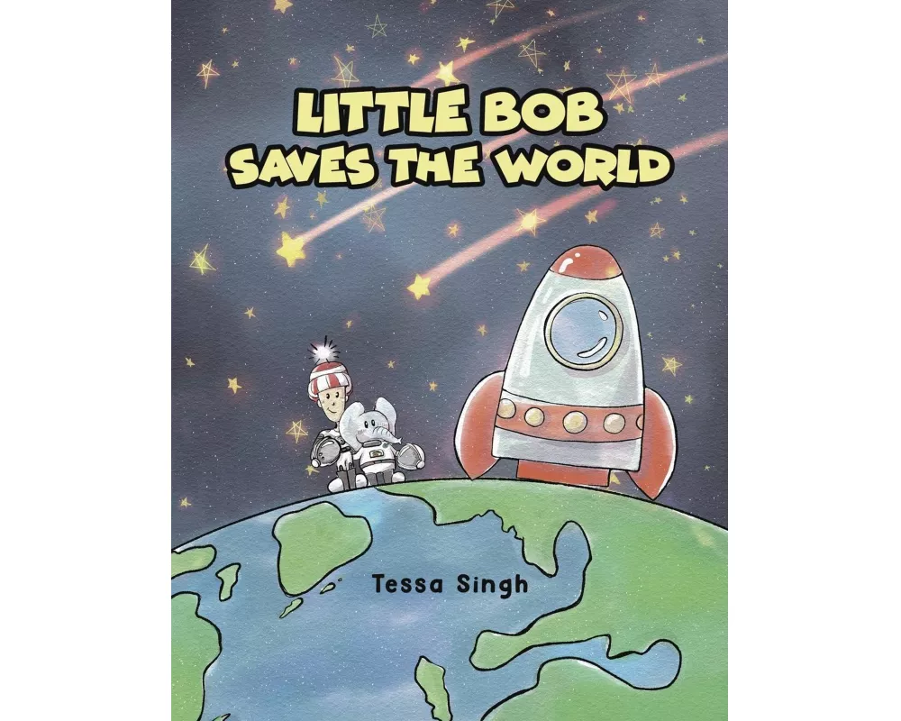 Little Bob Saves the World