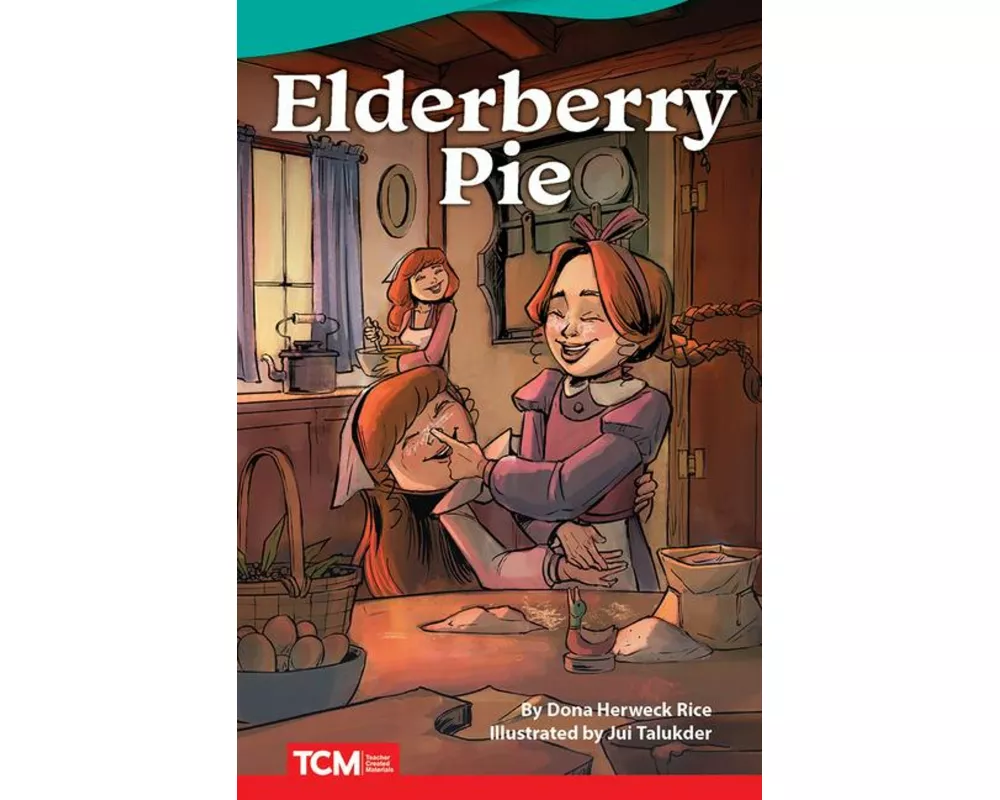 Elderberry Pie
