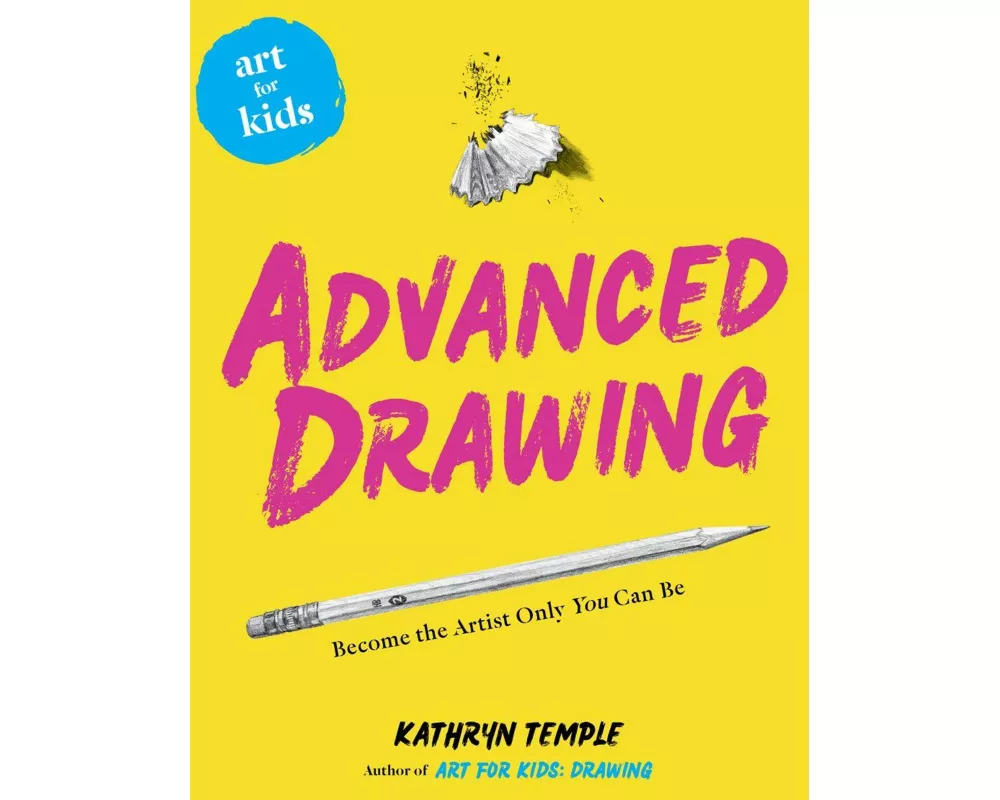 Art for Kids: Advanced Drawing