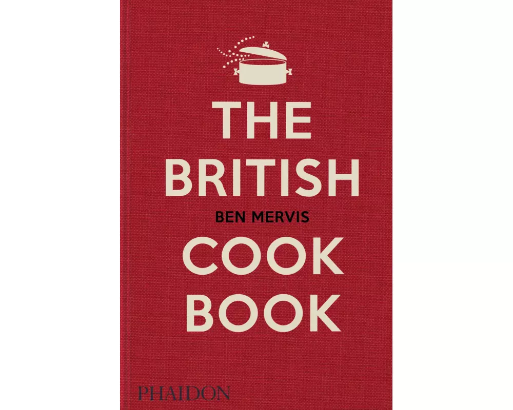 The British Cookbook