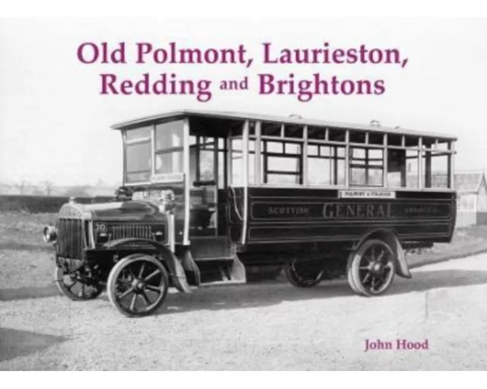 Old Polmont, Laurieston, Redding and Brightons