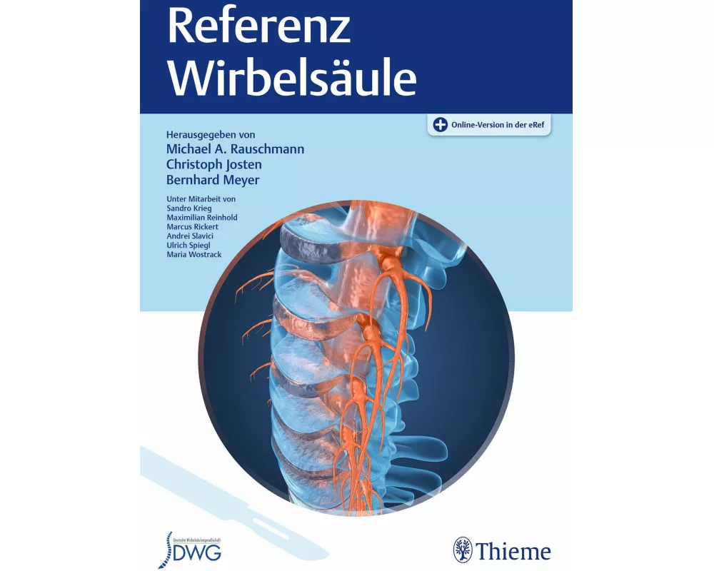 Referenz Wirbelsäule