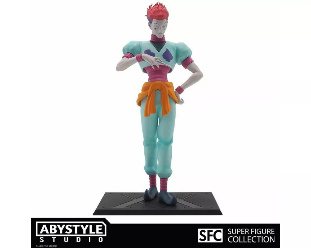 HUNTER X HUNTER - Figurine "Hisoka"