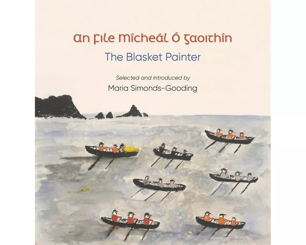 An File (The Poet), Micheal O Gaoithin, The Blasket Painter
