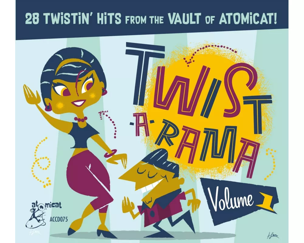 Twist A Rama