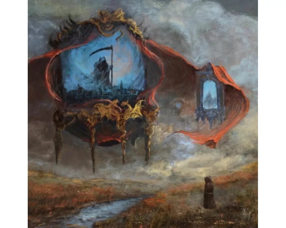 Antediluvian Dreamscapes
