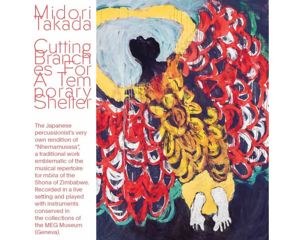 Cutting Branches For A Temporary Shelter