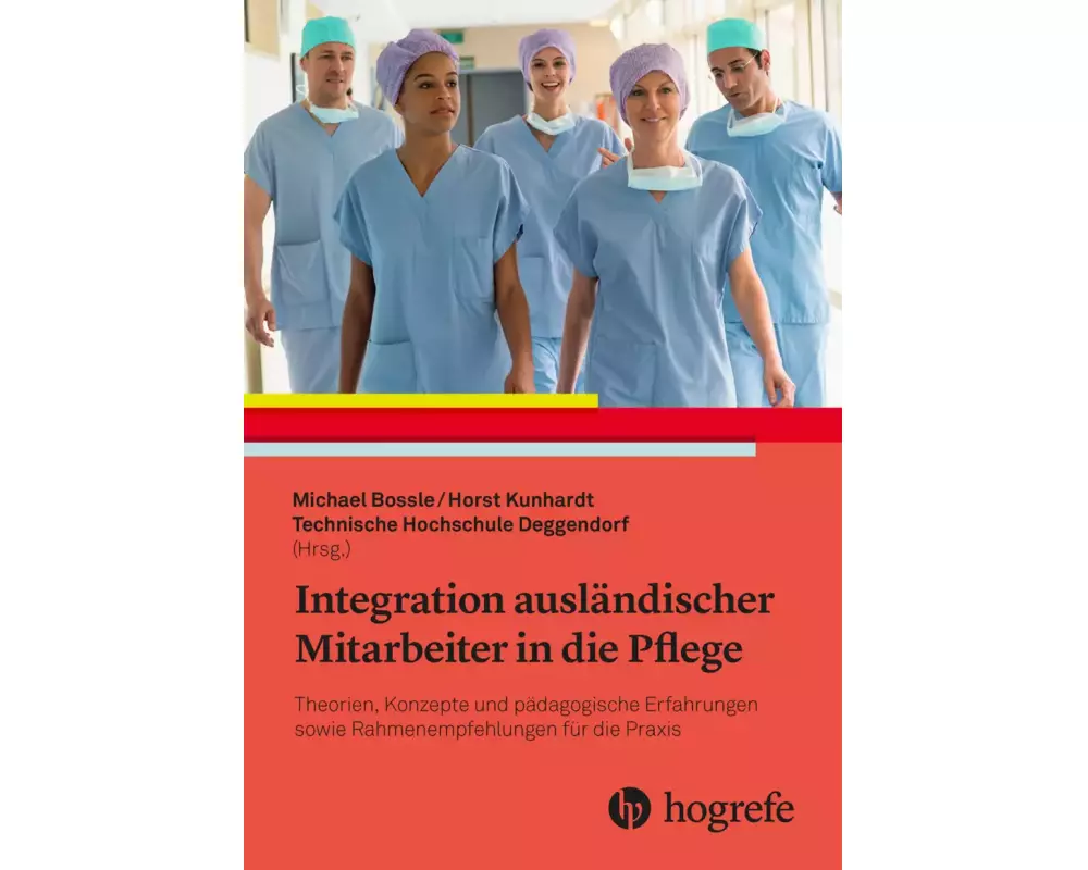 Integration ausländischer Mitarbeiter in die Pflege