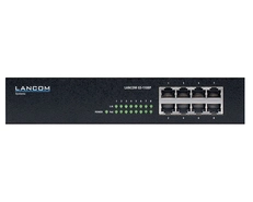 Lancom GS-1108P 8 Ports Ethernet Switch