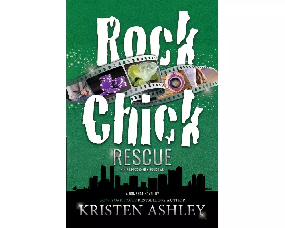 Rock Chick Rescue