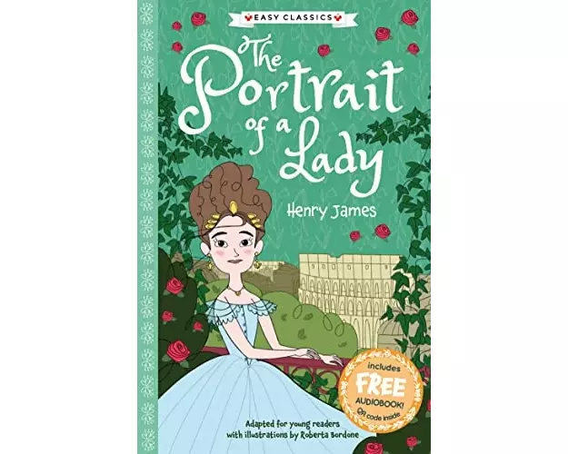 The Portrait of a Lady (Easy Classics)