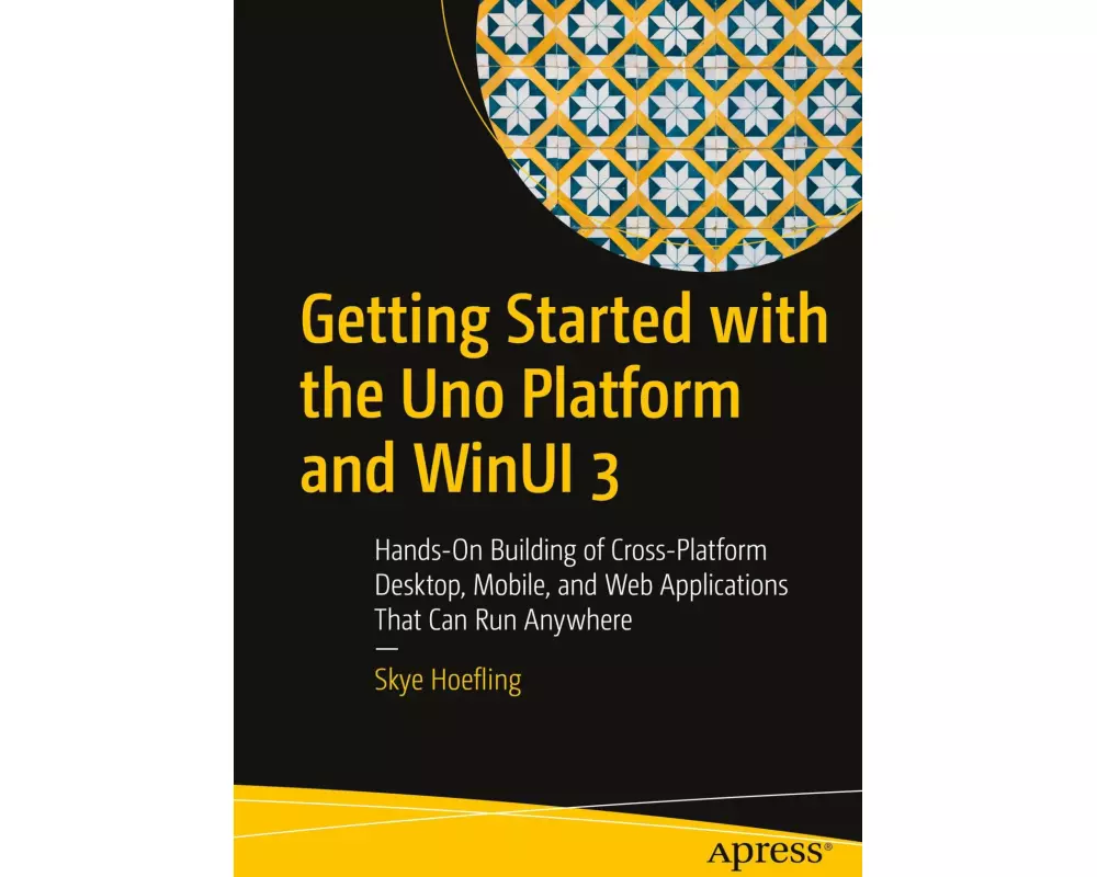 Getting Started with the Uno Platform and WinUI 3