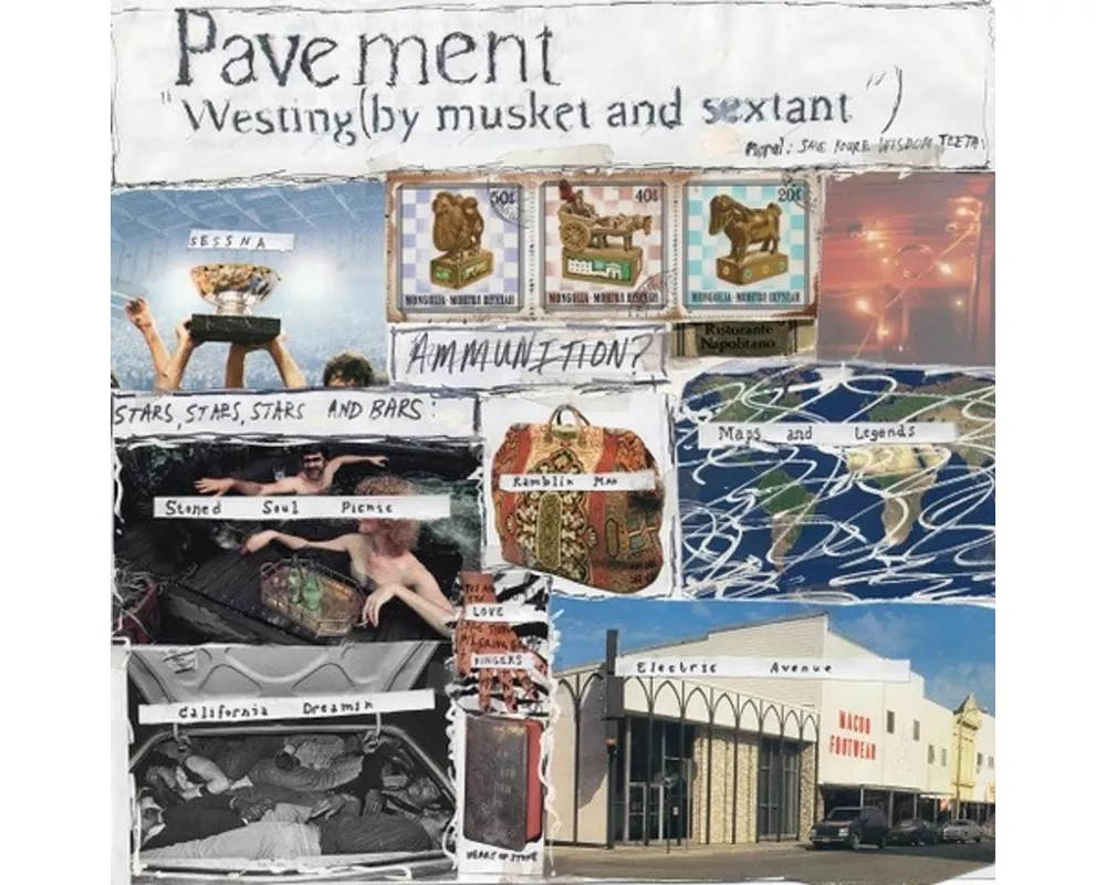 Westing (By Musket And Sextant)