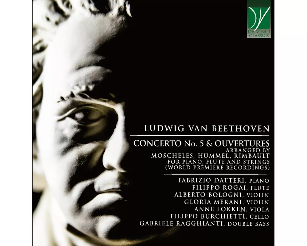 Piano Concerto no. 5 & Ouvertures Arranged by Mosc