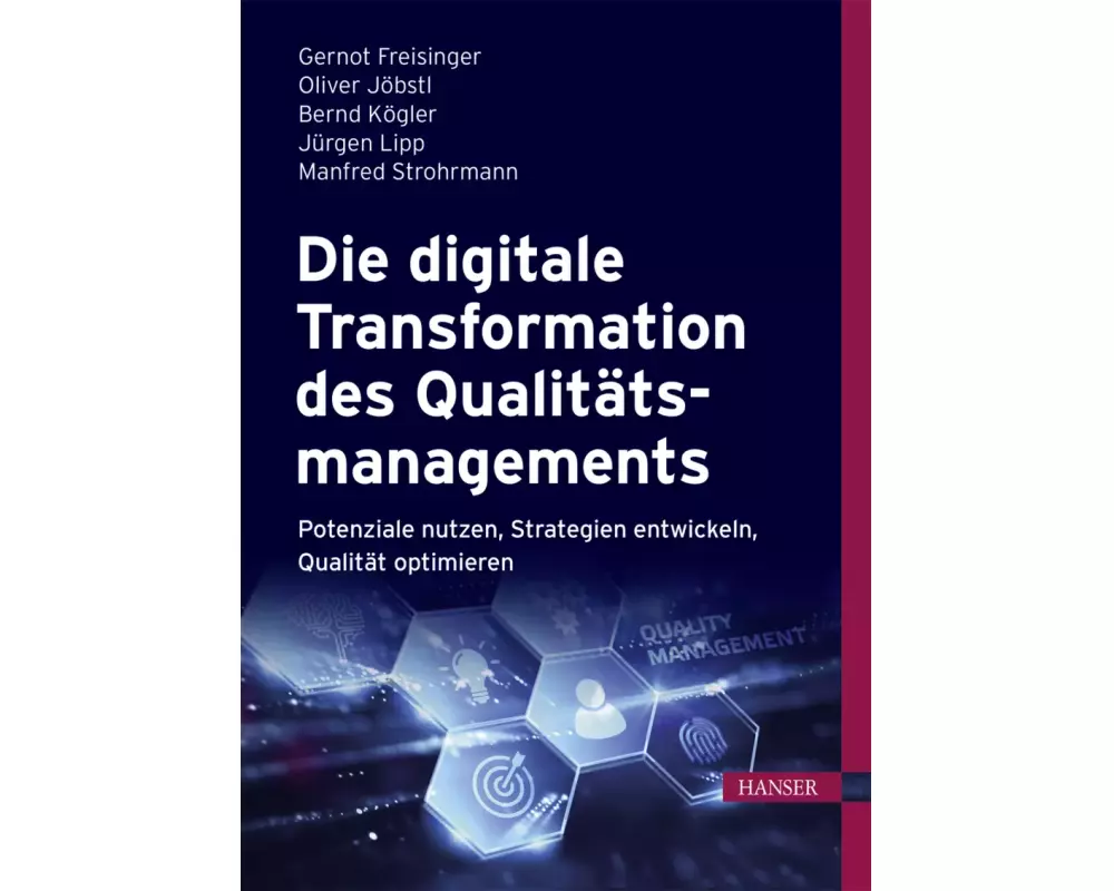 Die digitale Transformation des Qualitätsmanagements