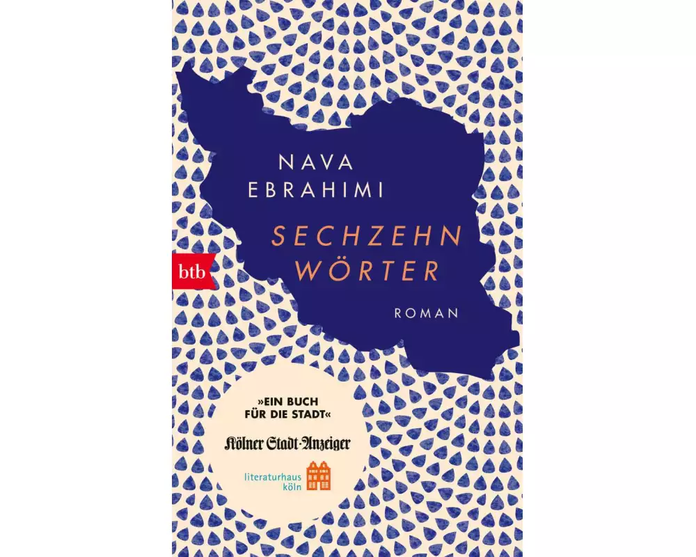 Sechzehn Wörter (Sonderausgabe Ein Buch für die Stadt Köln 2022)