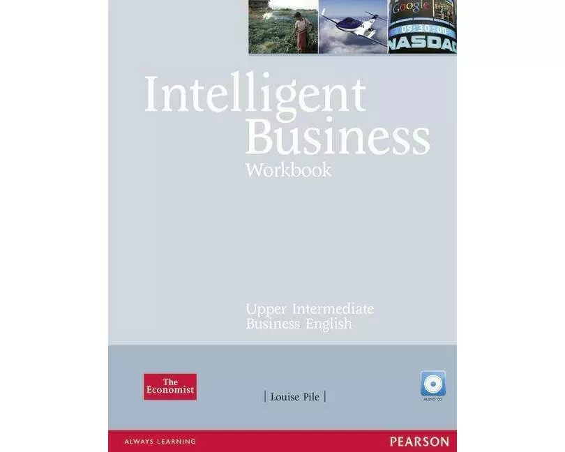 Intelligent Business Upper Intermediate Workbook and CD pack