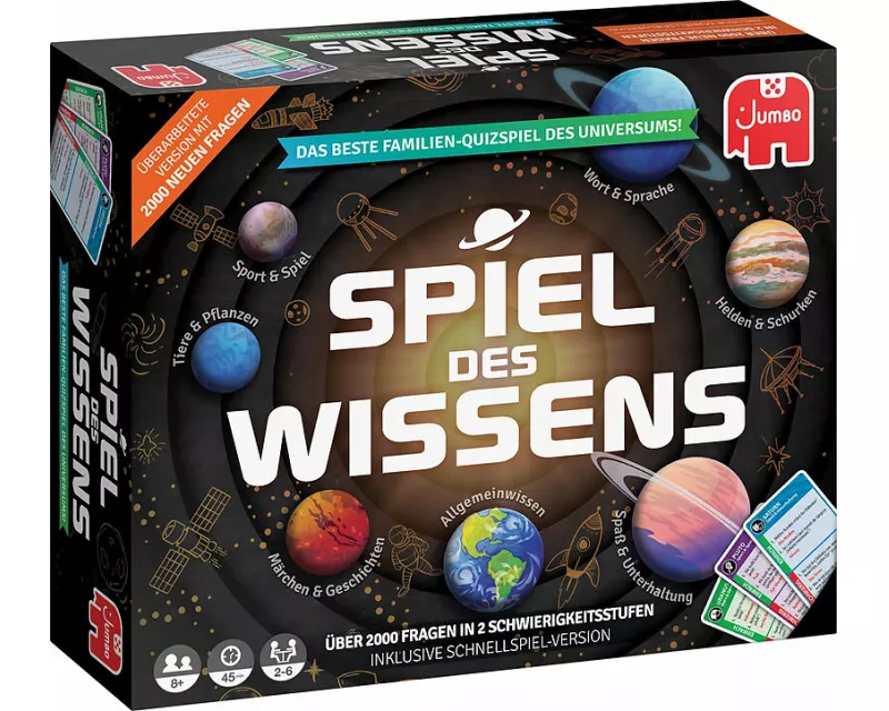 Spiel des Wissens