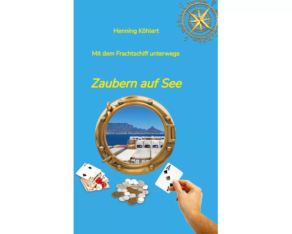 Mit dem Frachtschiff unterwegs