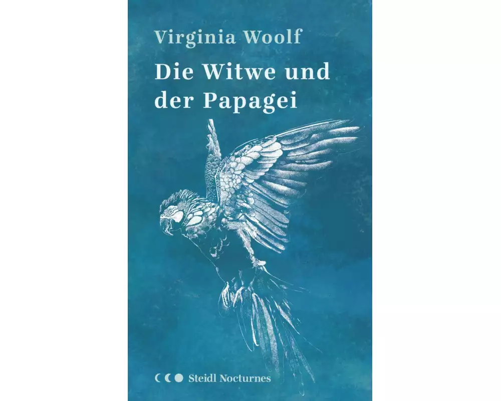 Die Witwe und der Papagei