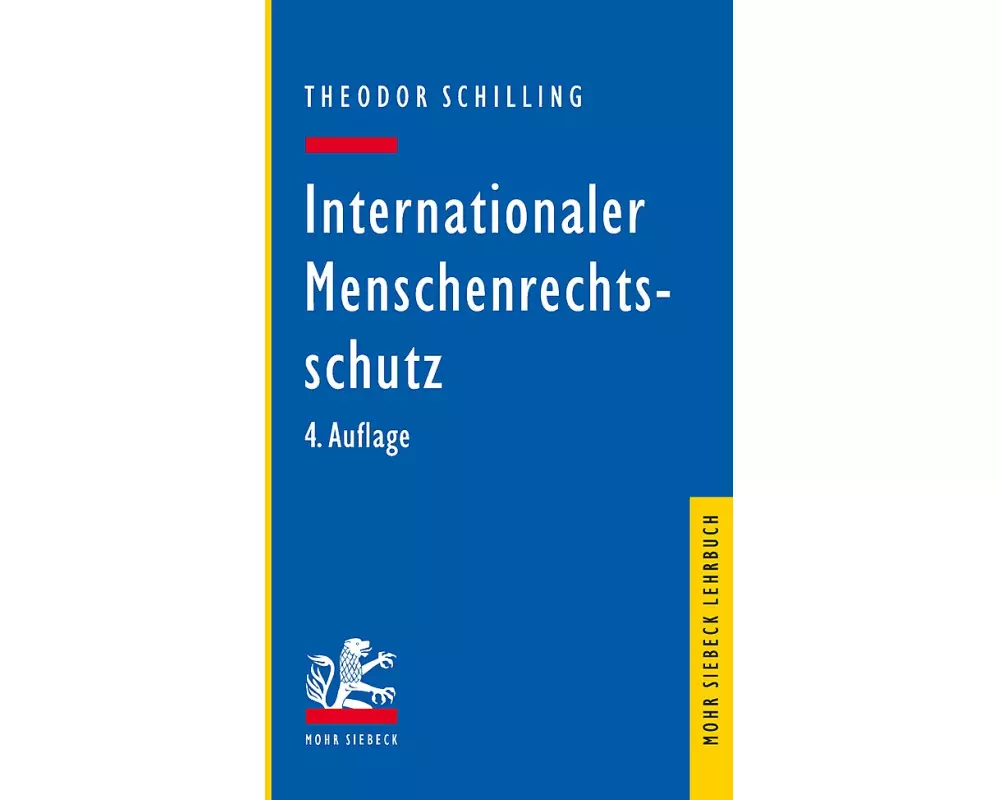 Internationaler Menschenrechtsschutz