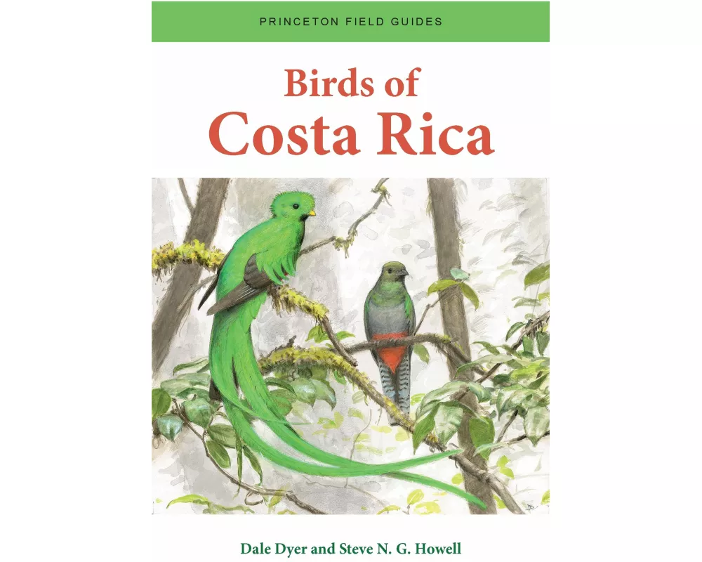 Birds of Costa Rica