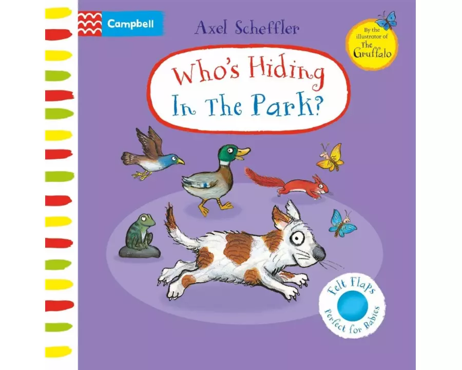 Who's Hiding in the Park?