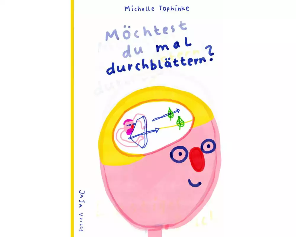 Möchtest du mal durchblättern?