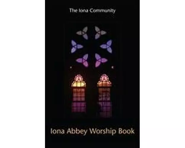 Iona Abbey Worship Book