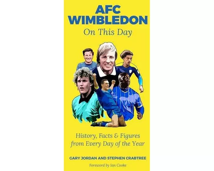 Afc Wimbledon On This Day