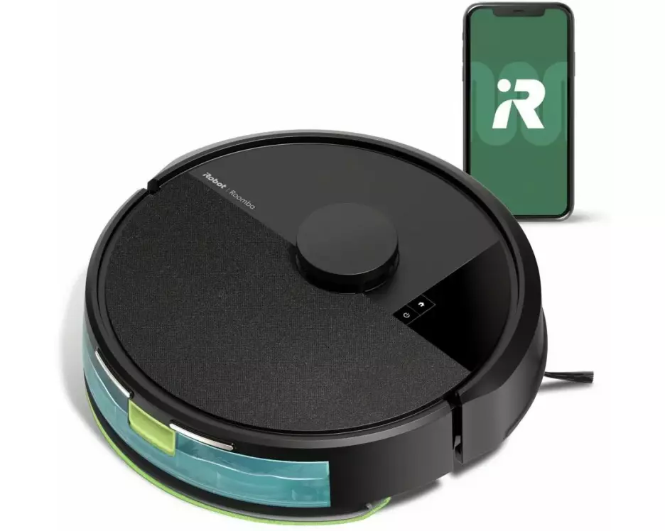 iRobot Saug- und Wischroboter Roomba 105 Combo Roboter