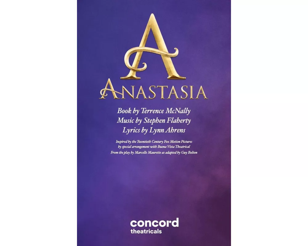 Anastasia: The Musical