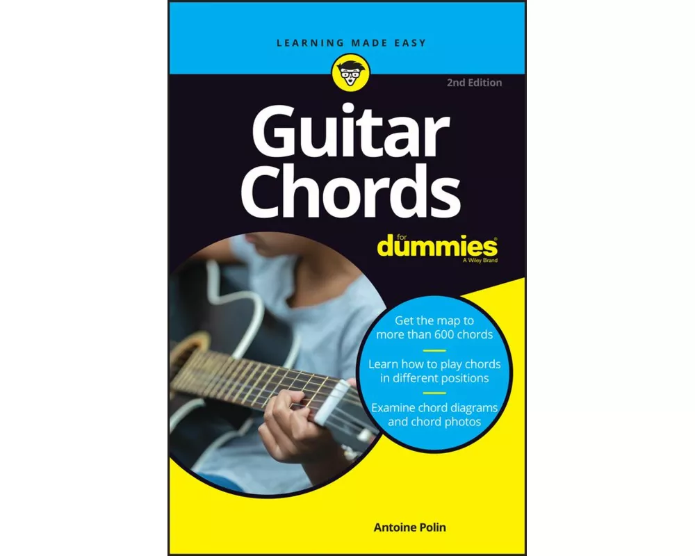 Guitar Chords For Dummies