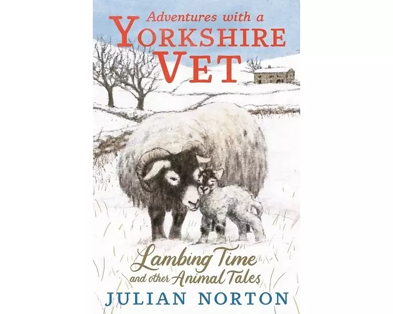 Adventures with a Yorkshire Vet: Lambing Time and Other Animal Tales