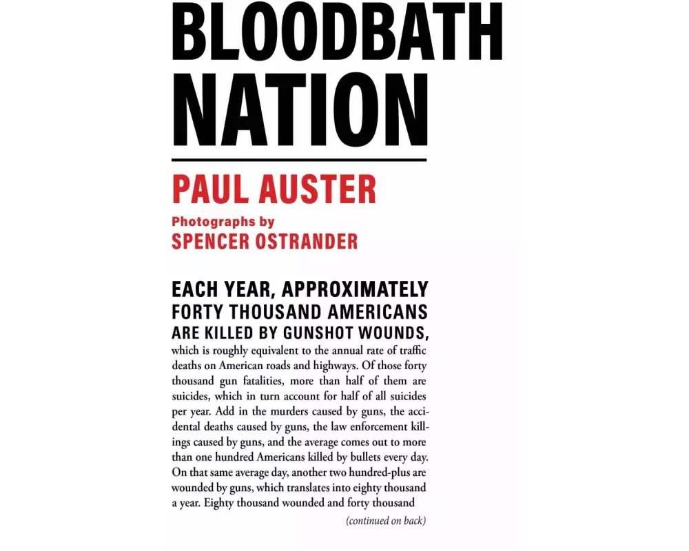 Bloodbath Nation