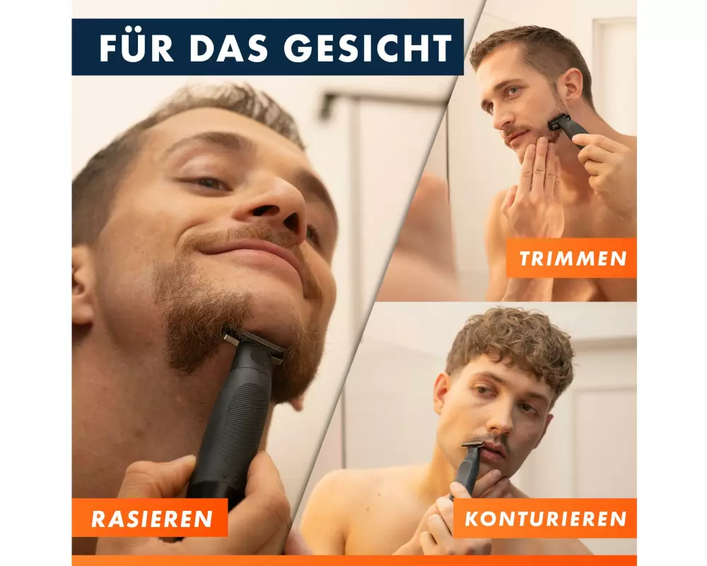 Gillette Fusion One Trimmer