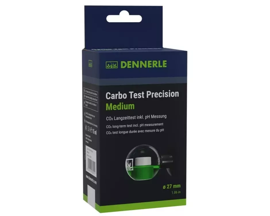 Dennerle Carbo Test Precision Medium