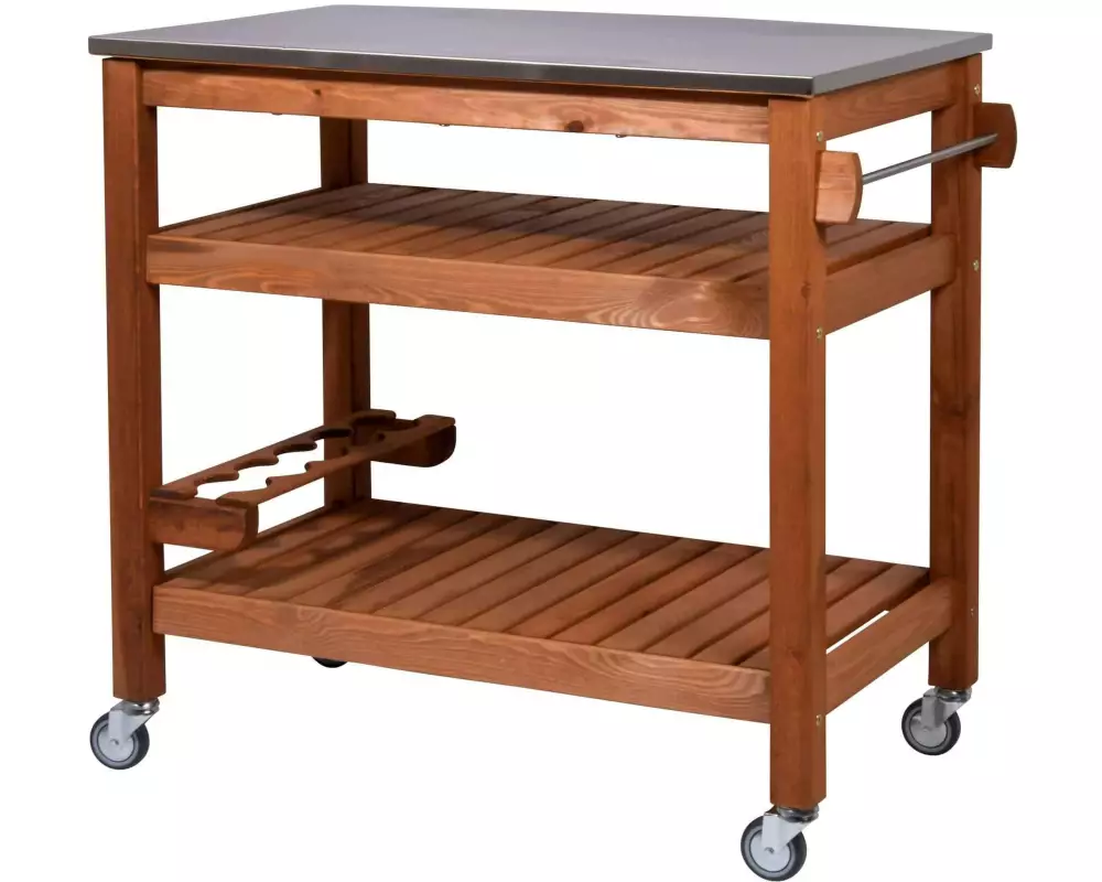 dobar Rollbarer Beistellwagen