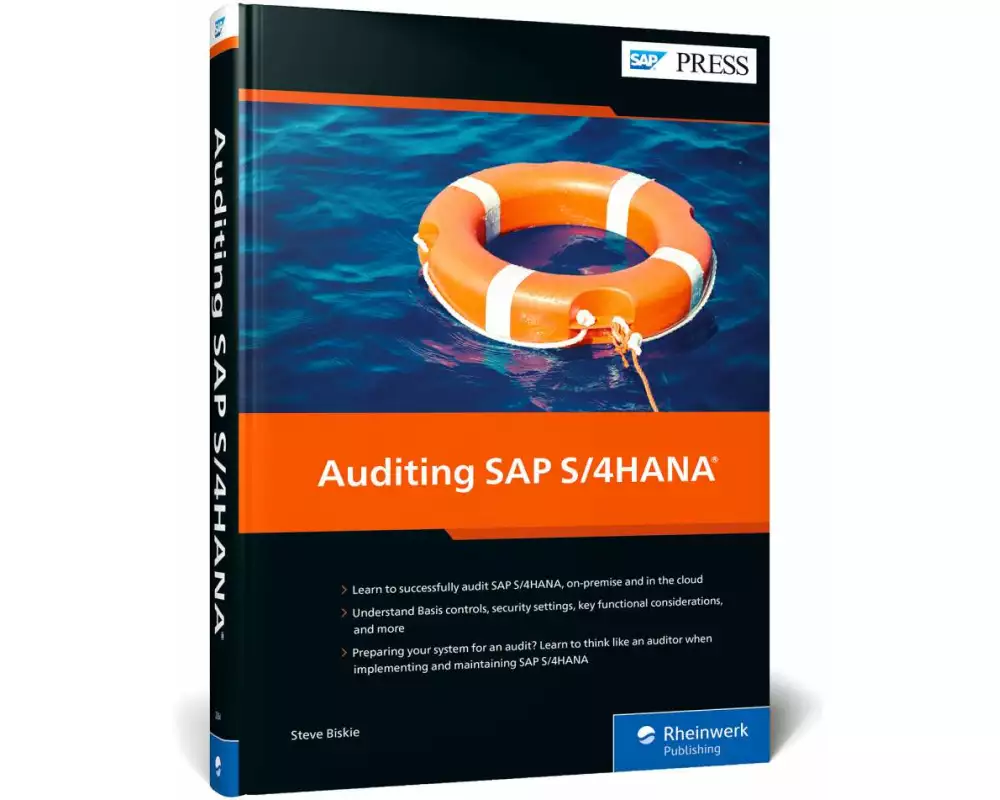 Auditing SAP S/4HANA