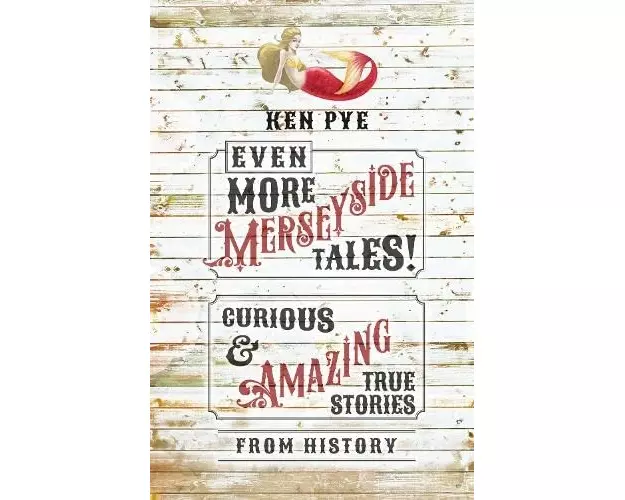 Even More Merseyside Tales!