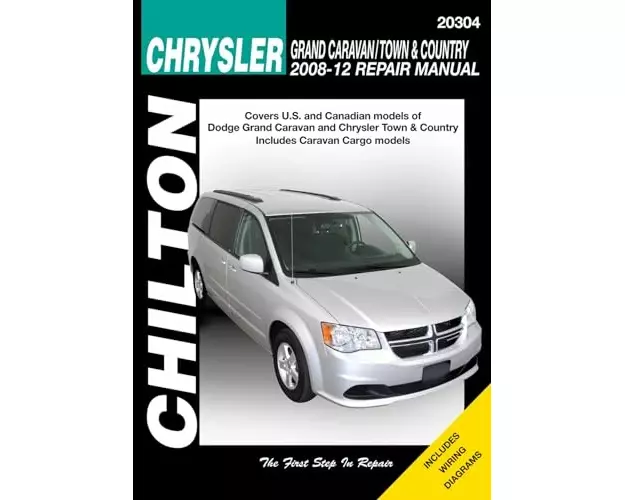 Chrysler Grand Caravan/Town & Country (Chilton)