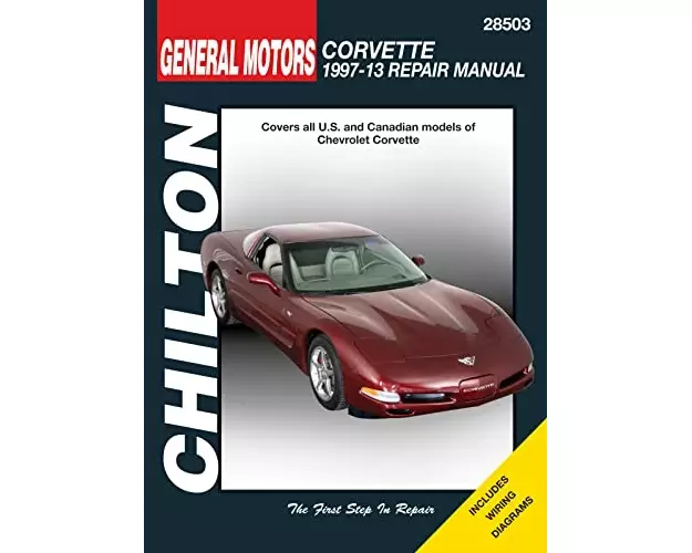 Chevrolet Corvette (Chilton)
