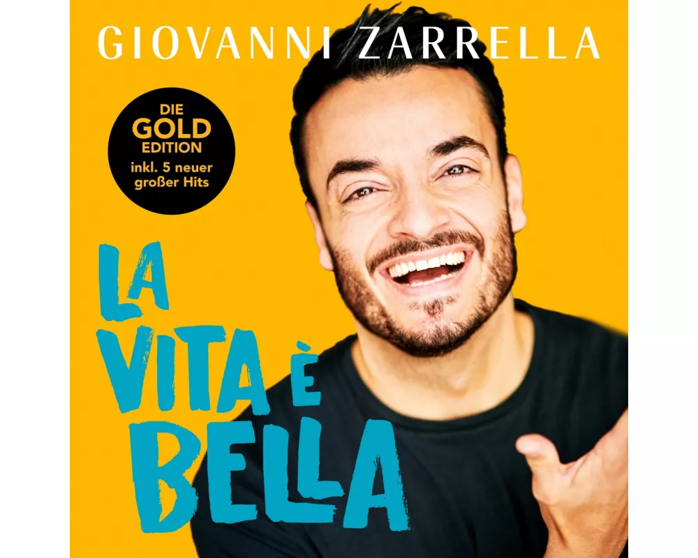 La vita ¿ bella (Gold-Edition)