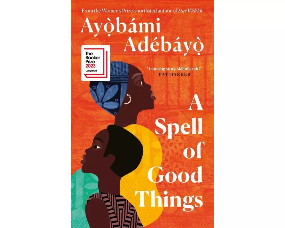 A Spell of Good Things