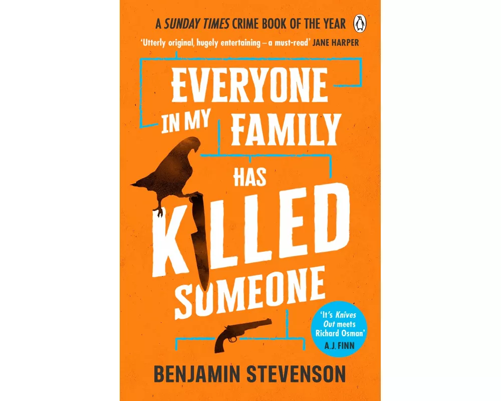 Everyone In My Family Has Killed Someone