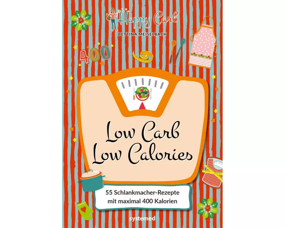 Happy Carb: Low Carb – Low Calories