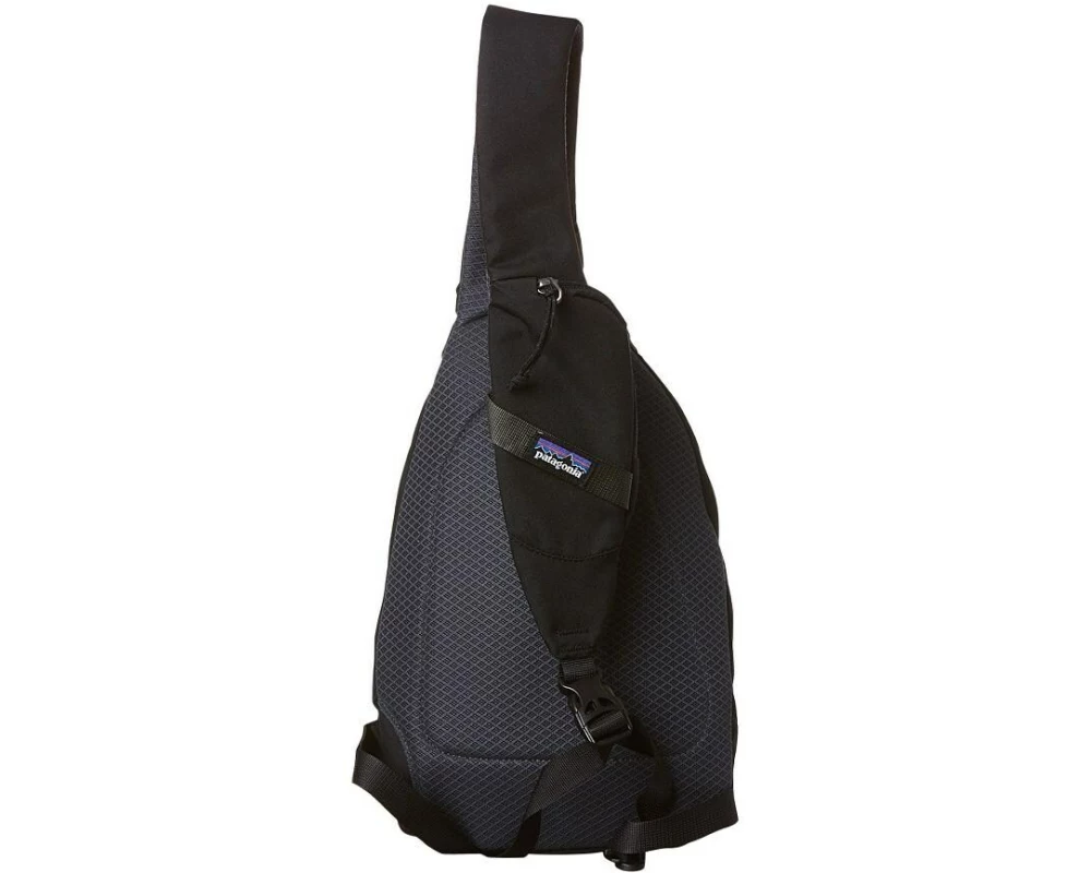 Patagonia Atom Sling 8 l Schwarz
