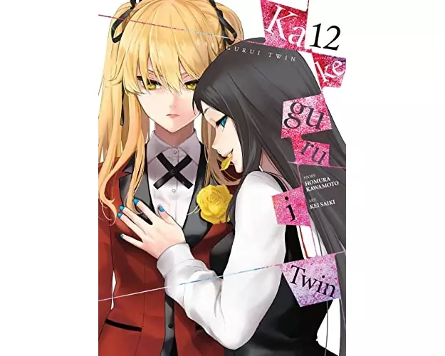 Kakegurui Twin, Vol. 12
