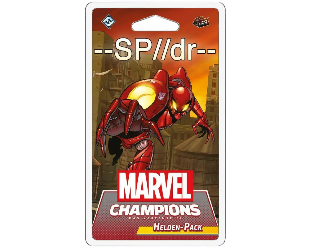 Marvel Champions LCG: SP//dr
